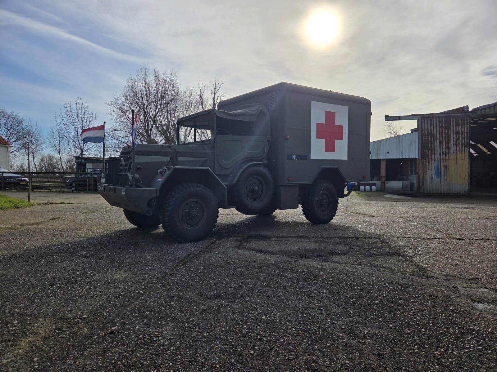 DAFYA126 Ambulance, foto 12