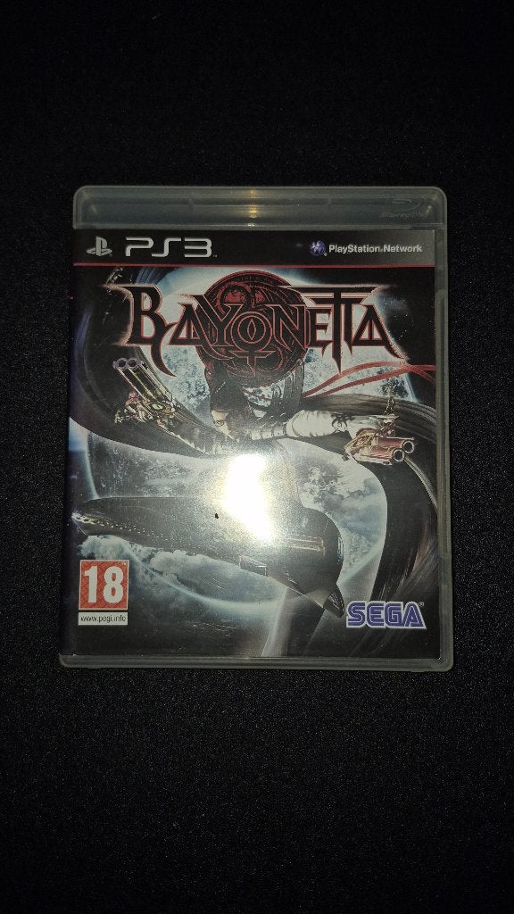 Beyonetta ps3, Avontuur en Actie, Vanaf 18 jaar, 1 speler, Ophalen of Verzenden