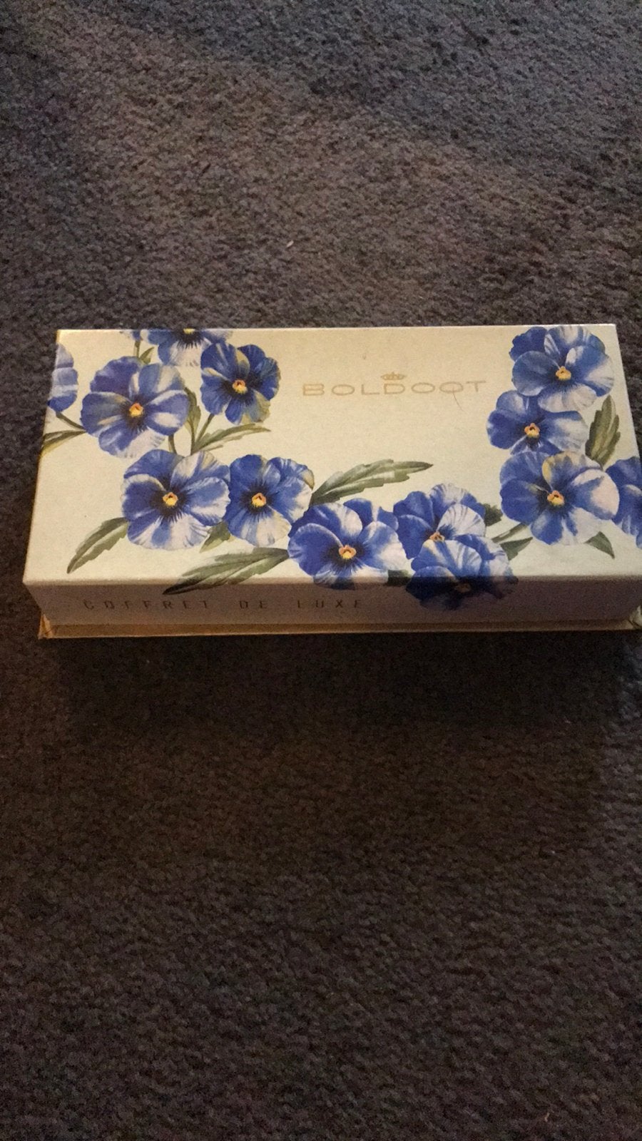 Mooie vintage set boldoot 10 euro, Antiek en Kunst, Ophalen of Verzenden