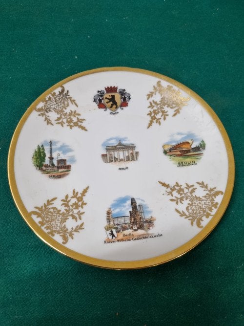 -	Bord berlin bavaria, Huis en Inrichting, Ophalen of Verzenden, 'T Olde Gre-j, Info@toldegrej.nl, Endepoelstraat 20f Didam