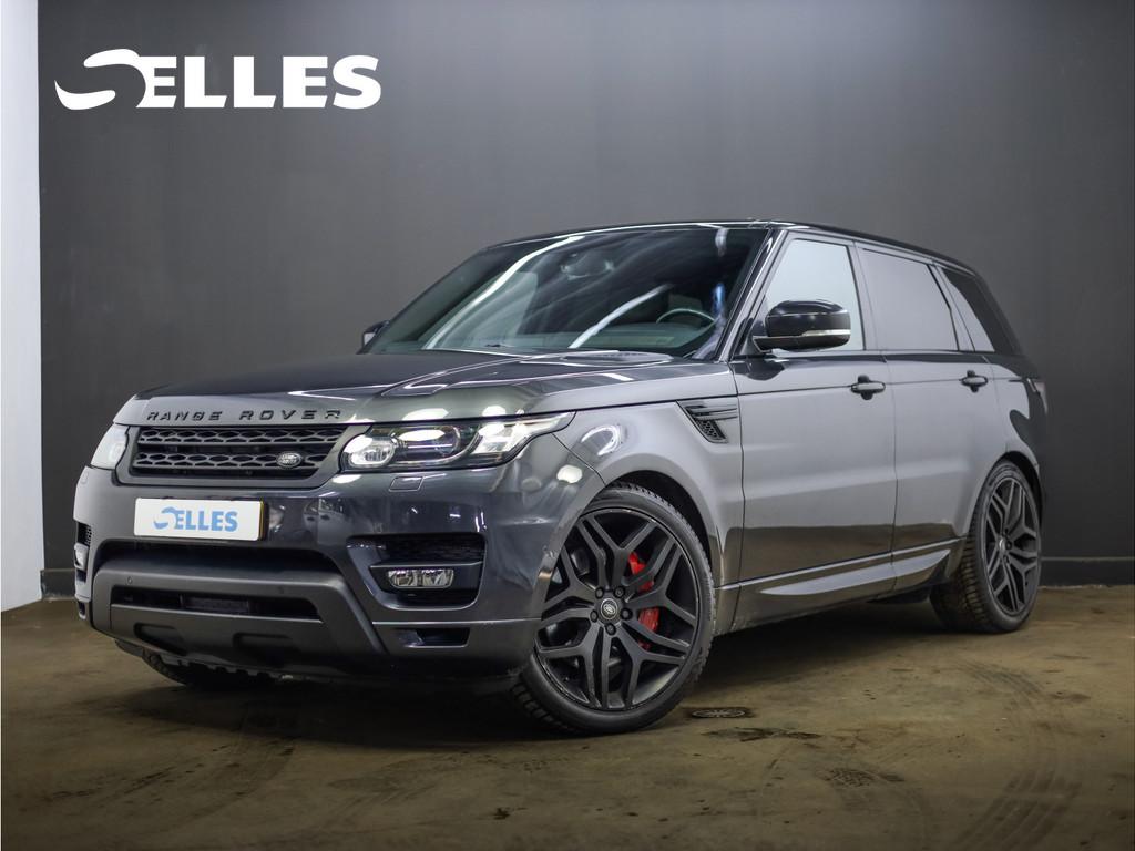 Land Rover Range Rover Sport 3.0 SDV6 HSE Dynamic | 4X4 | Le, Gebruikt, Euro 6, 2993 cc, Navigatiesysteem
