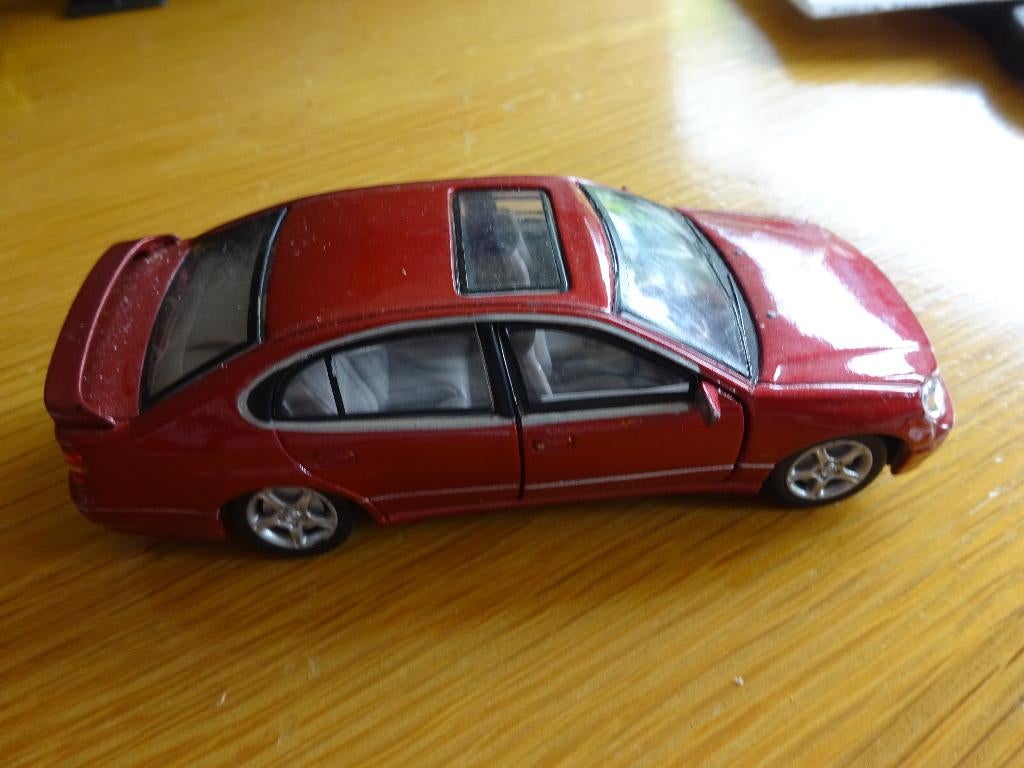Miniatuur autootje Lexus, Ophalen of Verzenden, Gebruikt