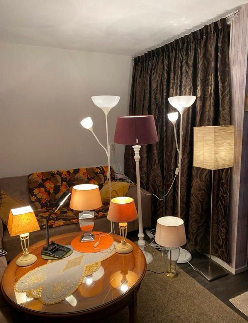 Lampen