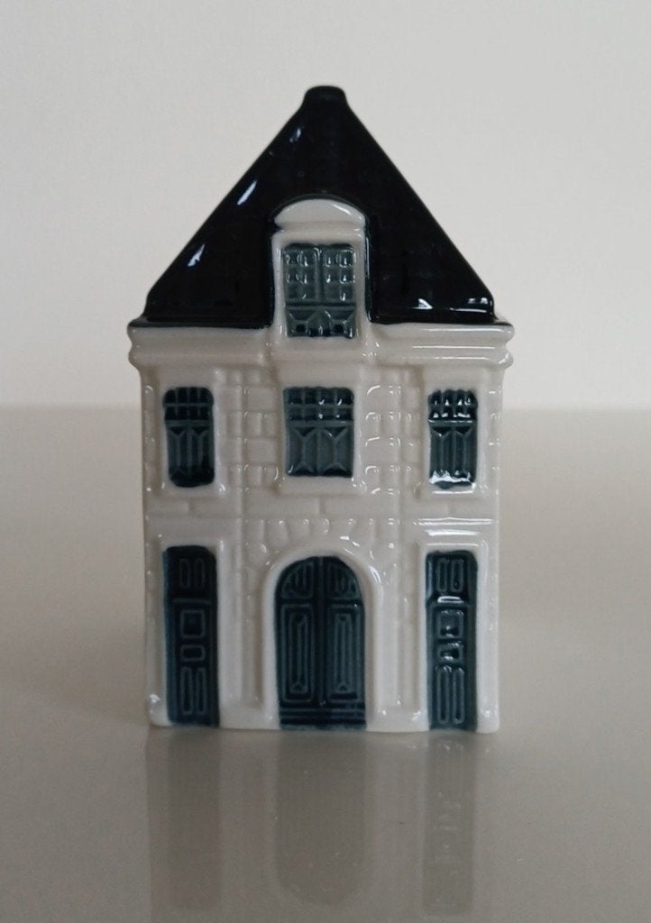 KLM huisje 64  – Keizersgracht 755 - Amsterdam, Ophalen of Verzenden, Zo goed als nieuw, 61 t/m 80, Gevuld