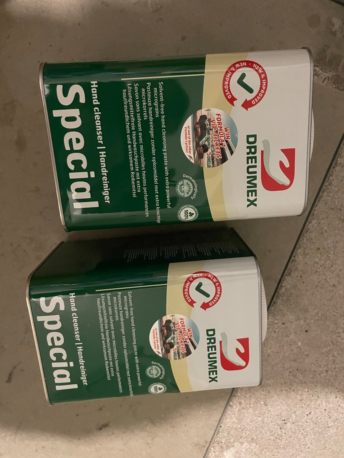 DREUMEX Special Handreiniger - 2x 4.5L, Huis en Inrichting, Ophalen of Verzenden