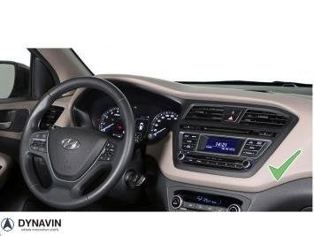 Navigatie hyundai i20 2015 carkit android 16 apple carplay, Oberonweg 262 3208pg, Nieuw, Ophalen of Verzenden, Dynavin