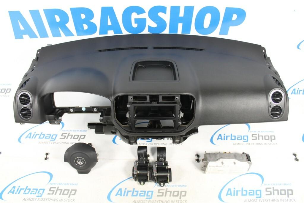 Airbag set - Dashboard Volkswagen Golf 6 plus facelift