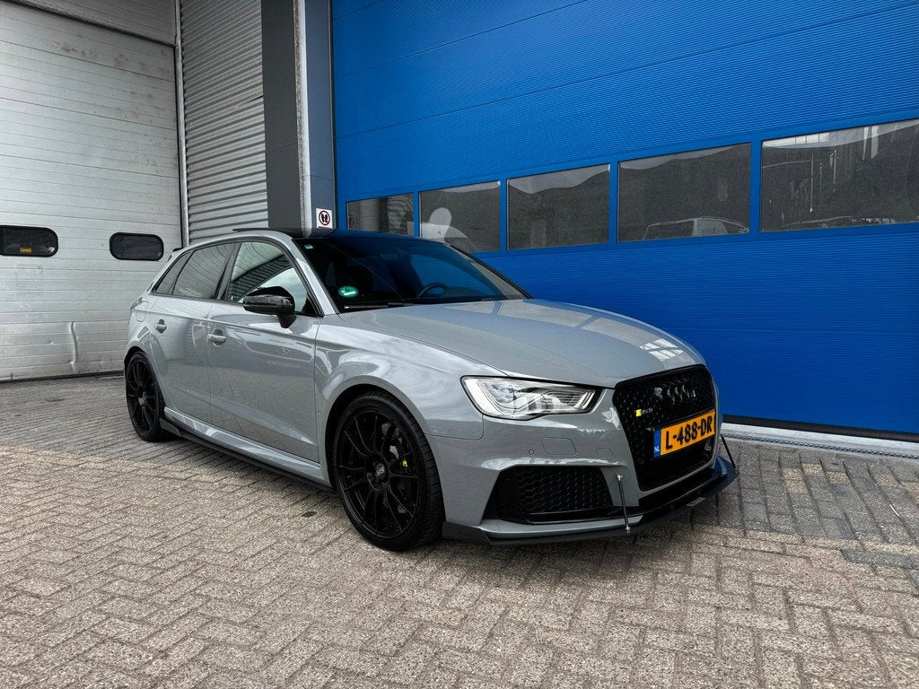 Audi A3 Sportback 2.5 TFSI RS3 Quattro *Build Engine* B&O *V, Auto's, Automaat, Gebruikt, 367 pk, Leder