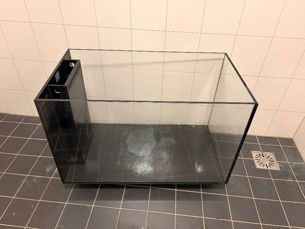 Waterbox peninsula 3620 + veel techniek., Ophalen, Zo goed als nieuw, Leeg aquarium, Overige merken