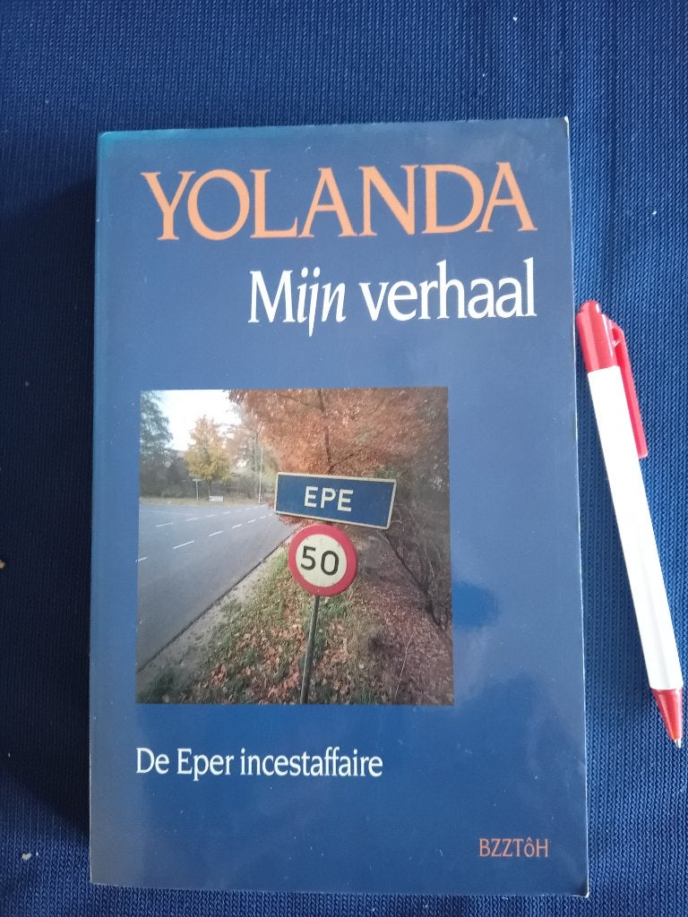 Yolanda. Mijn verhaal., Ophalen of Verzenden, Zo goed als nieuw, Muziek, Film of Tv