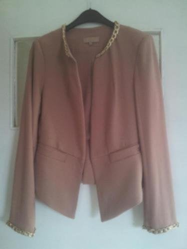 Nieuw Josh V blazer, Maat 38/40 (M), Beige, Nieuw, Ophalen of Verzenden