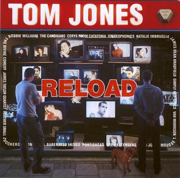 Tom Jones, Ophalen of Verzenden, Gebruikt, Pop