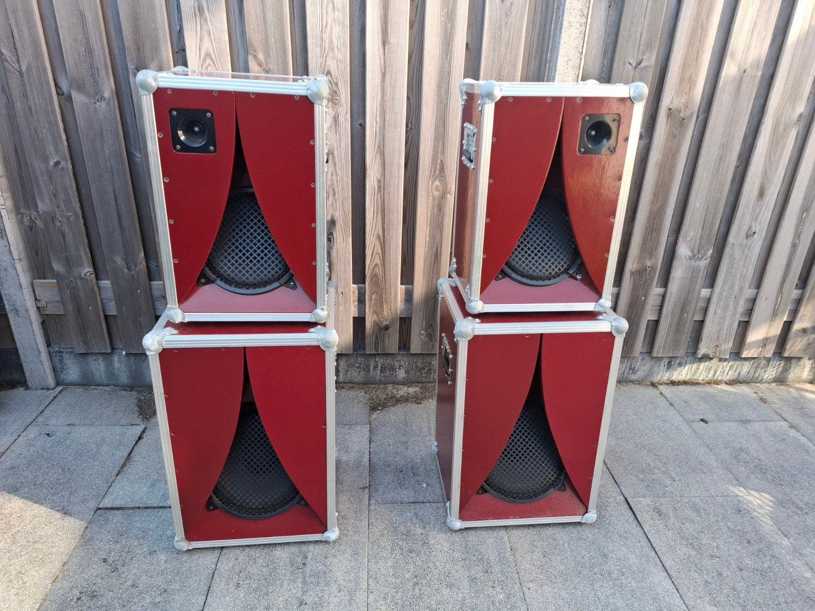 Karlson speakers, Ophalen, Gebruikt, Speakerset, Overige merken
