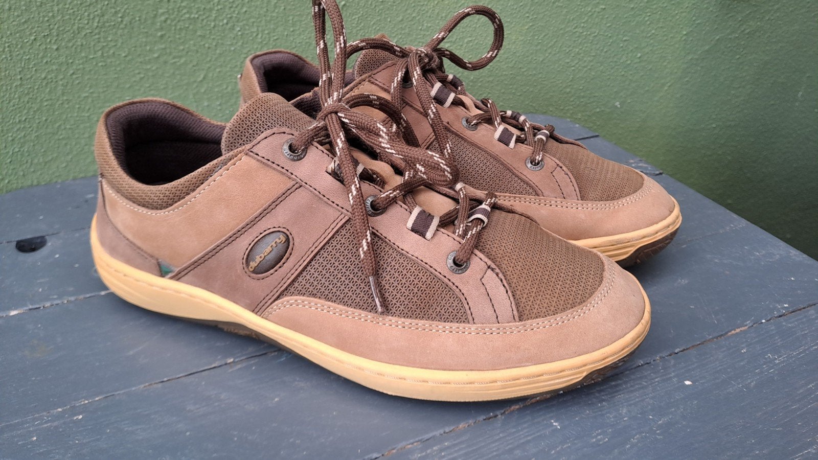 Dubarry of Ireland Herenschoenen Maat 41 Bruin, Kleding | Heren, Schoenen, Bruin, Ophalen of Verzenden, Zo goed als nieuw, Dubarry of Ireland
