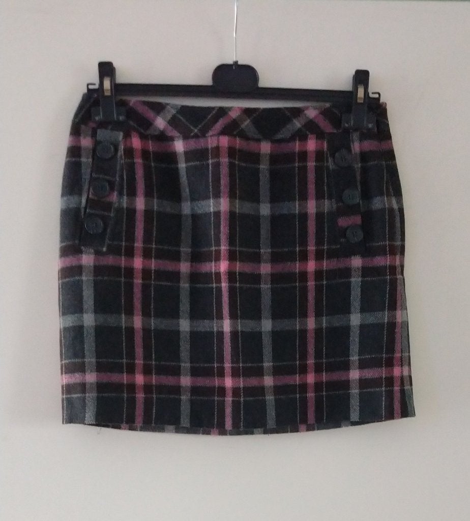 rokje kort maat 36  Bien bleu establishment, volgnr 25, Kleding | Dames, Rokken, Overige kleuren, Ophalen of Verzenden, Zo goed als nieuw