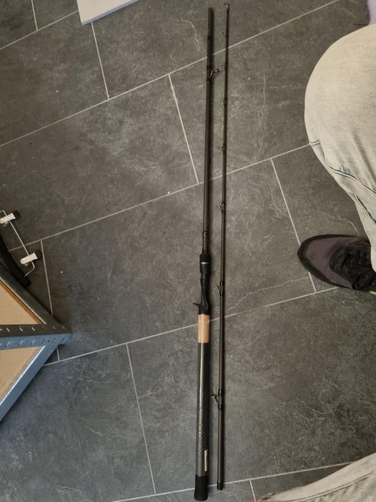Spro predator crx 225cm 50 tot 150 gram, Watersport en Boten, Ophalen of Verzenden, Overige typen