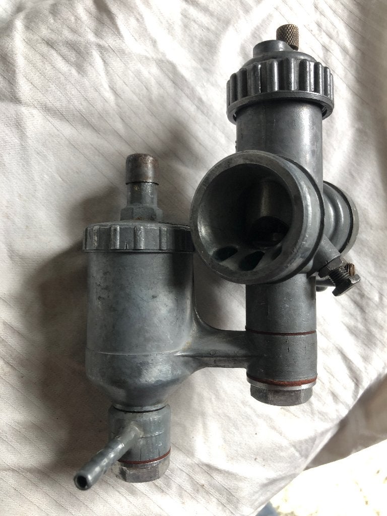 Bing carburateur 1/22/47, Ophalen of Verzenden, Gebruikt