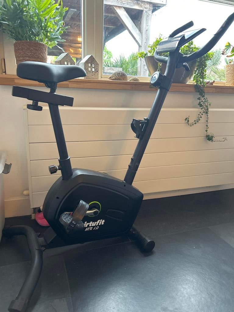 VirtuFit HTR 1.0 Hometrainer - Zo goed als nieuw, Ophalen of Verzenden, Zo goed als nieuw, Metaal, Benen