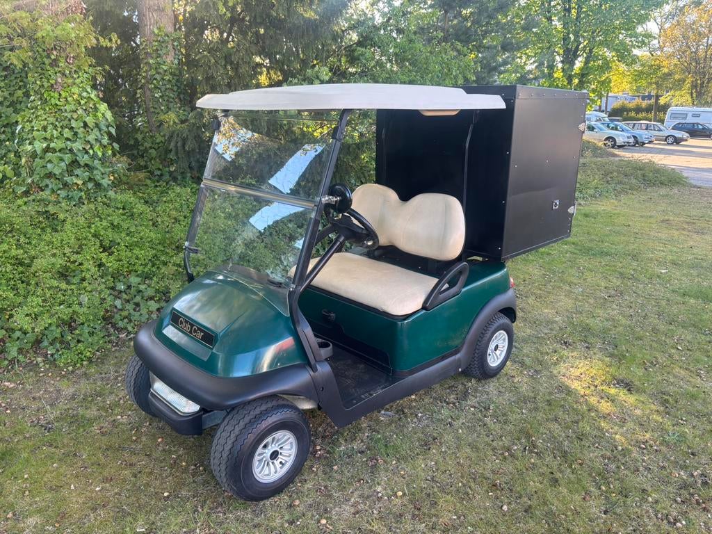 Clubcar precedent, Ophalen of Verzenden, Zo goed als nieuw, Golfkar
