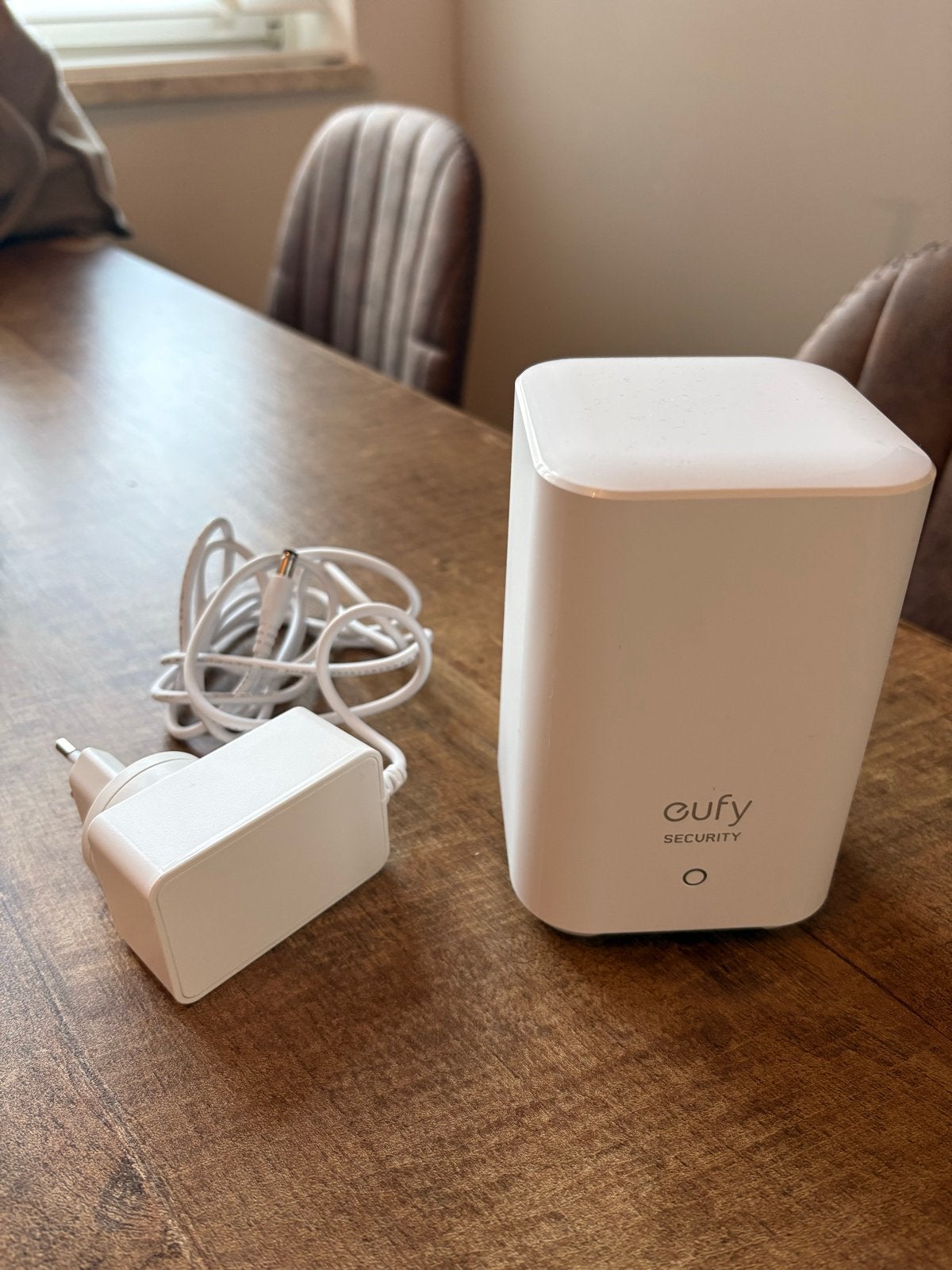 Eufy Security HomeBase 2 - Zo goed als nieuw, Ophalen of Verzenden, Zo goed als nieuw