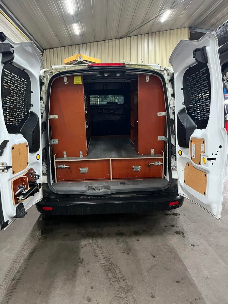 Bedrijfswageninrichting kast laden Citroën Peugeot kangoo, Ophalen