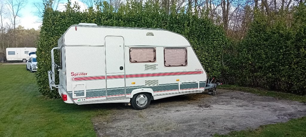 toercaravan, Caravans en Kamperen, Rondzit, Particulier, Beyerland, Tot en met 4