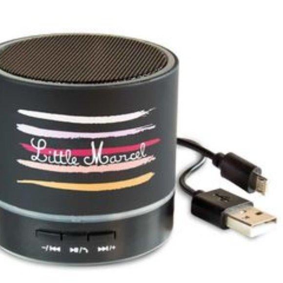 little marcel blueroorh speaker, Overige merken, Overige typen, Nieuw, Ophalen of Verzenden