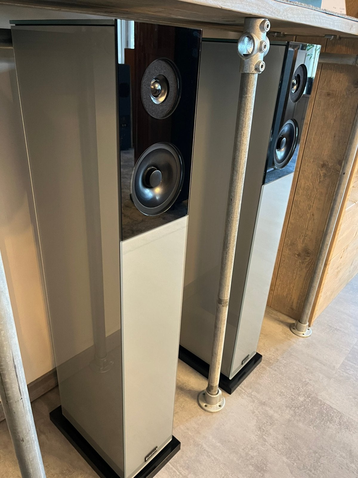Audio Physic Classic 25 (winkel leegverkoop), Vloerstaande luidspreker, Audio Physic, Nieuw, @