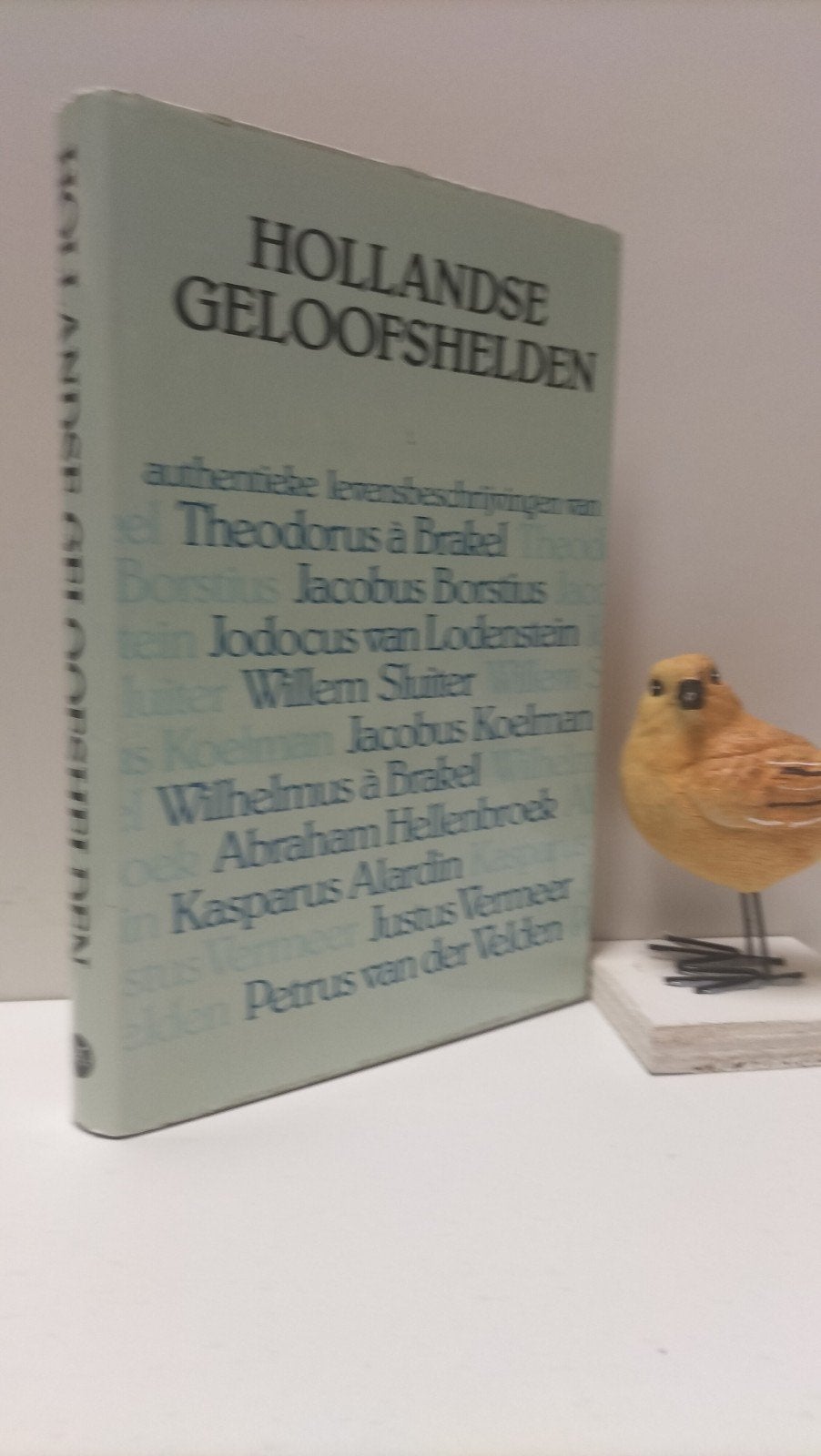 Florijn, H.; Hollandse geloofshelden, Ophalen of Verzenden, Gelezen, Christendom | Protestants
