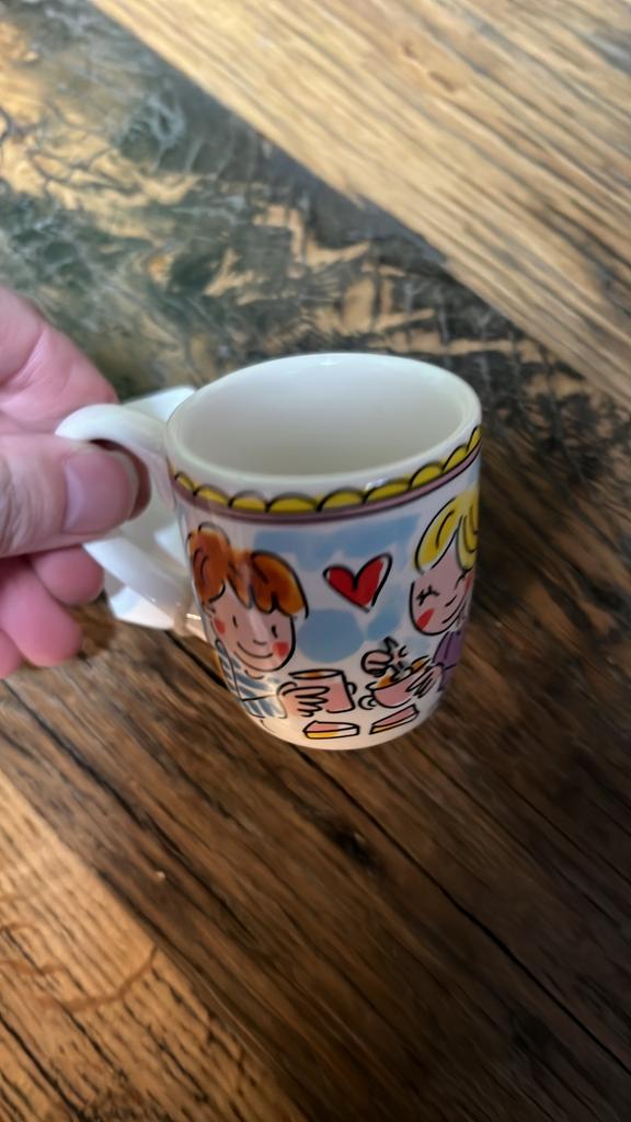 Blond Amsterdam, Huis en Inrichting, Keuken | Servies, Ophalen, Blond Amsterdam, Overige typen, Zo goed als nieuw