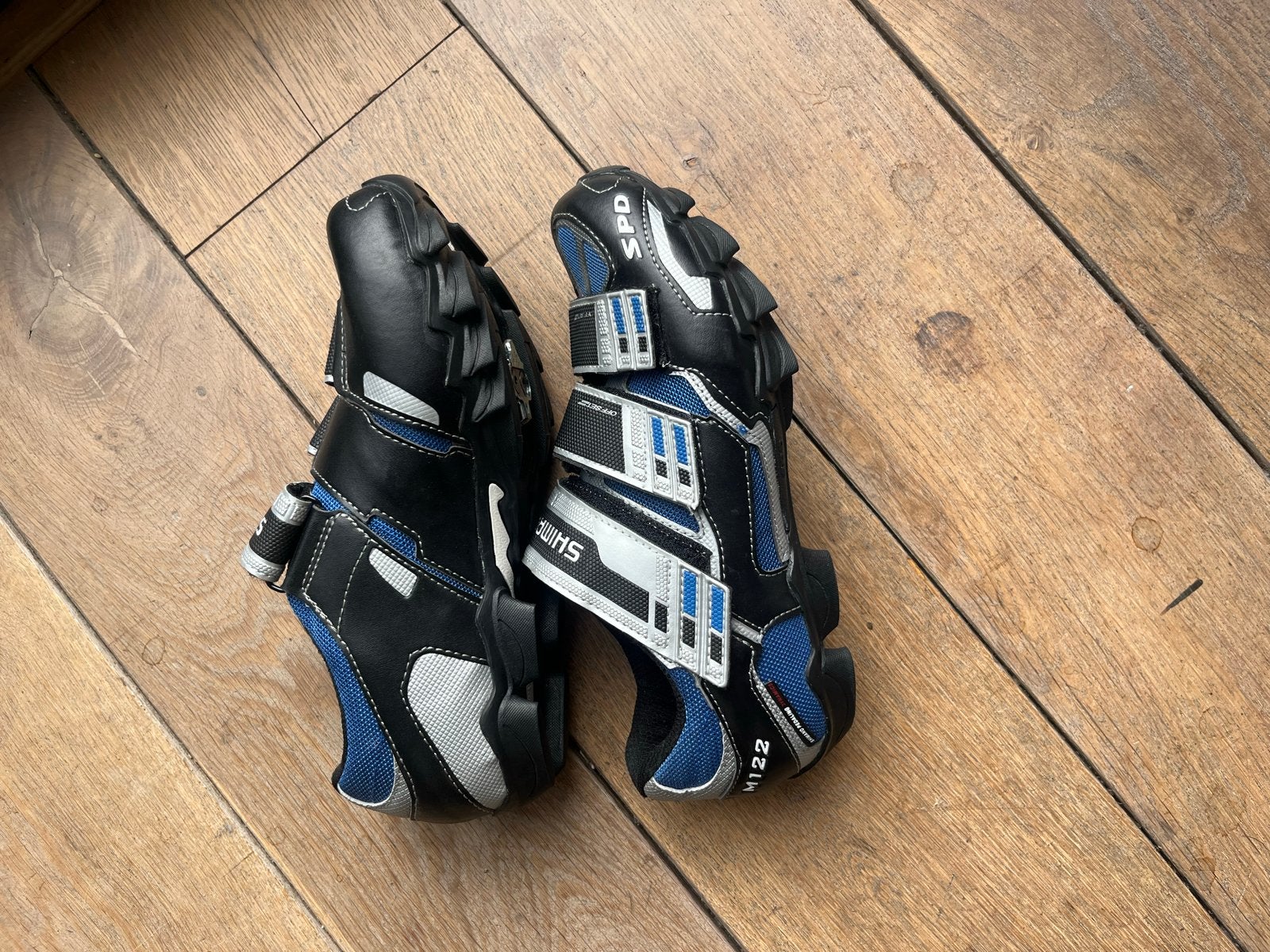 Shimano SPD fietsschoenen maat 39, Dames, Schoenen, Overige maten, Ophalen of Verzenden