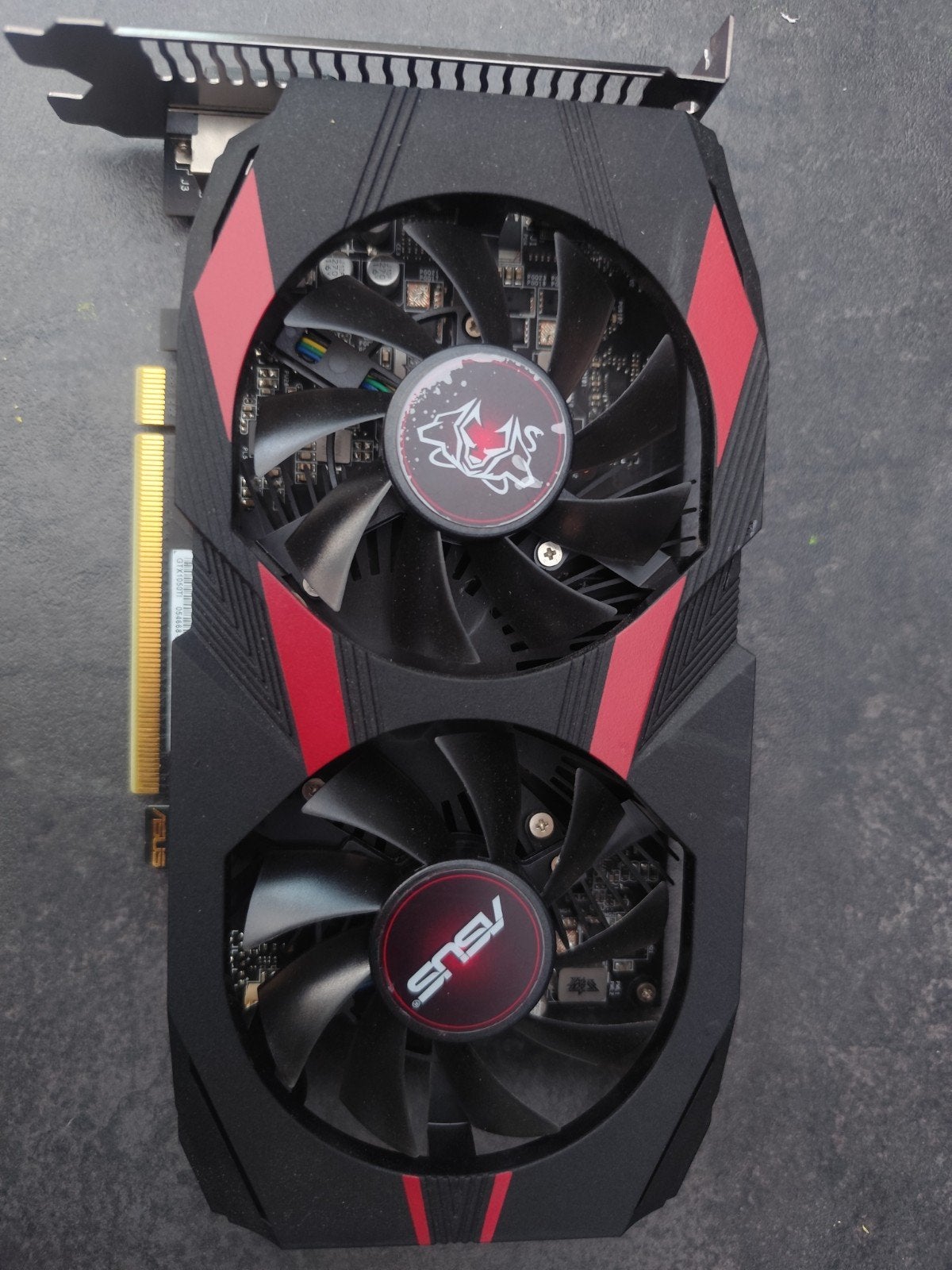 GTX 1050ti, Computers en Software, Videokaarten, PCI-Express 3, Gebruikt, HDMI, Ophalen of Verzenden