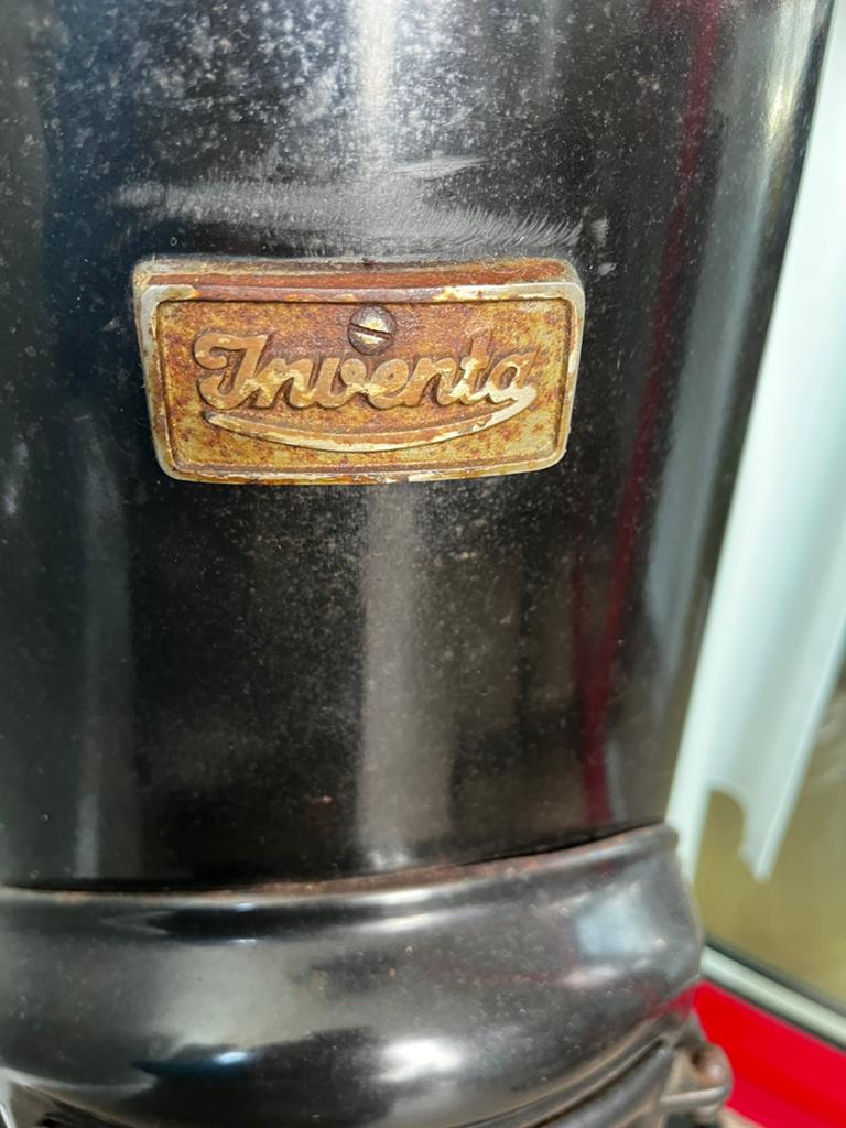 Nostalgische kachel, Ophalen, Potkachel, Gebruikt, Overige brandstoffen