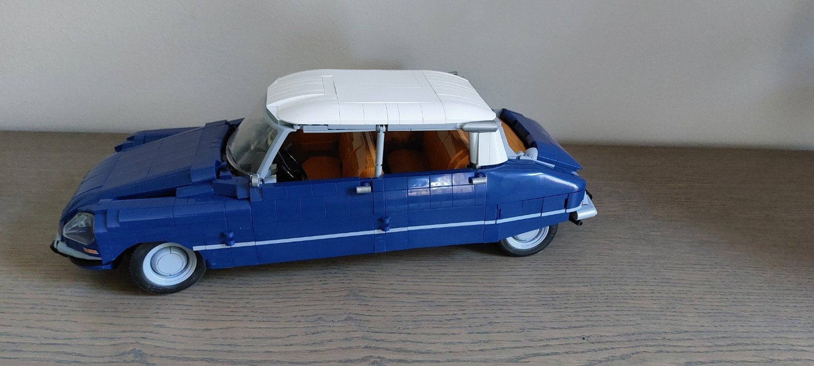 Cobi citroën pallas ds 21, Ophalen, Auto, Overige merken