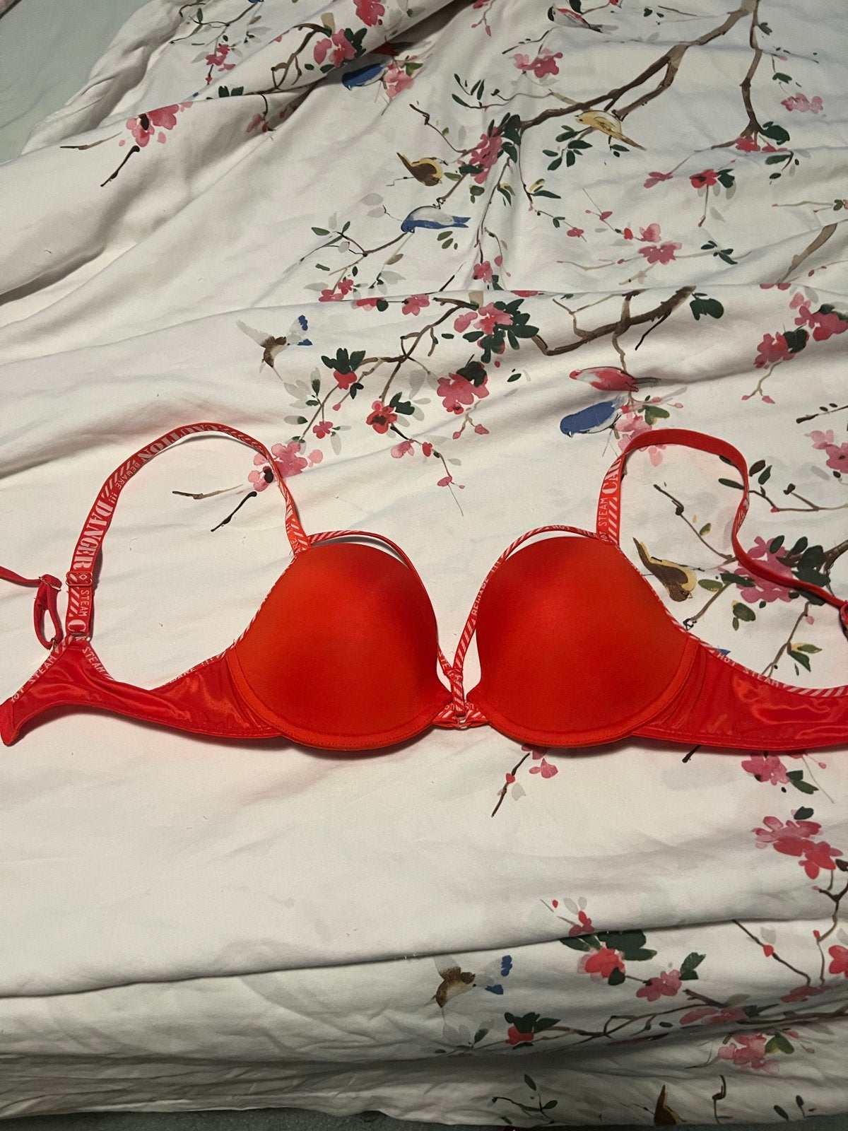 Marlies Dekkers BH - Maat 75C, Verzenden, Rood, BH