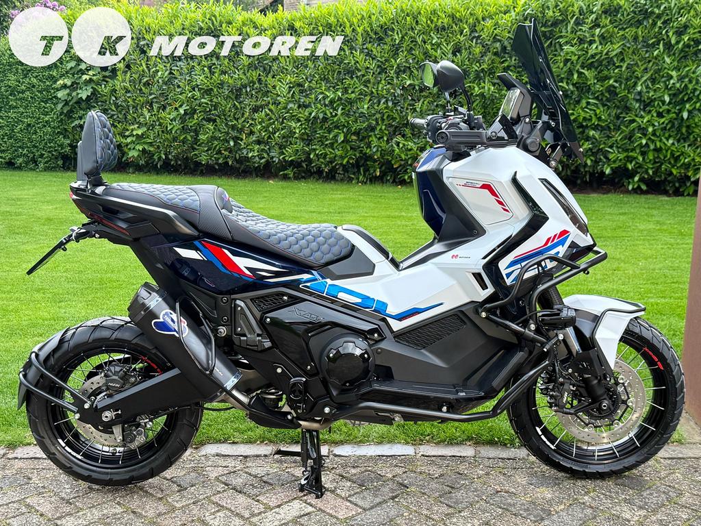⭐️ 2026 NIEUW CUSTOM Honda XADV 750 SPECIAL EDITION CARPLAY!, 750 cc, Traction Control, Nieuw, Motorrijbewijs A