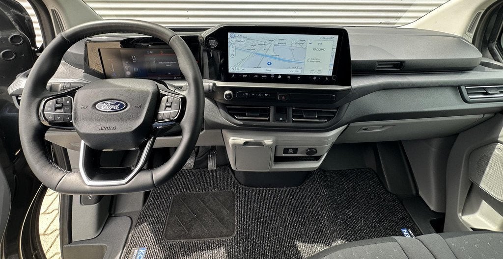 Ford Transit Custom 300 2.0 TDCI L2H1 Trend Automaat|Trekhaa, Gebruikt, Euro 6, Bedrijf, Diesel
