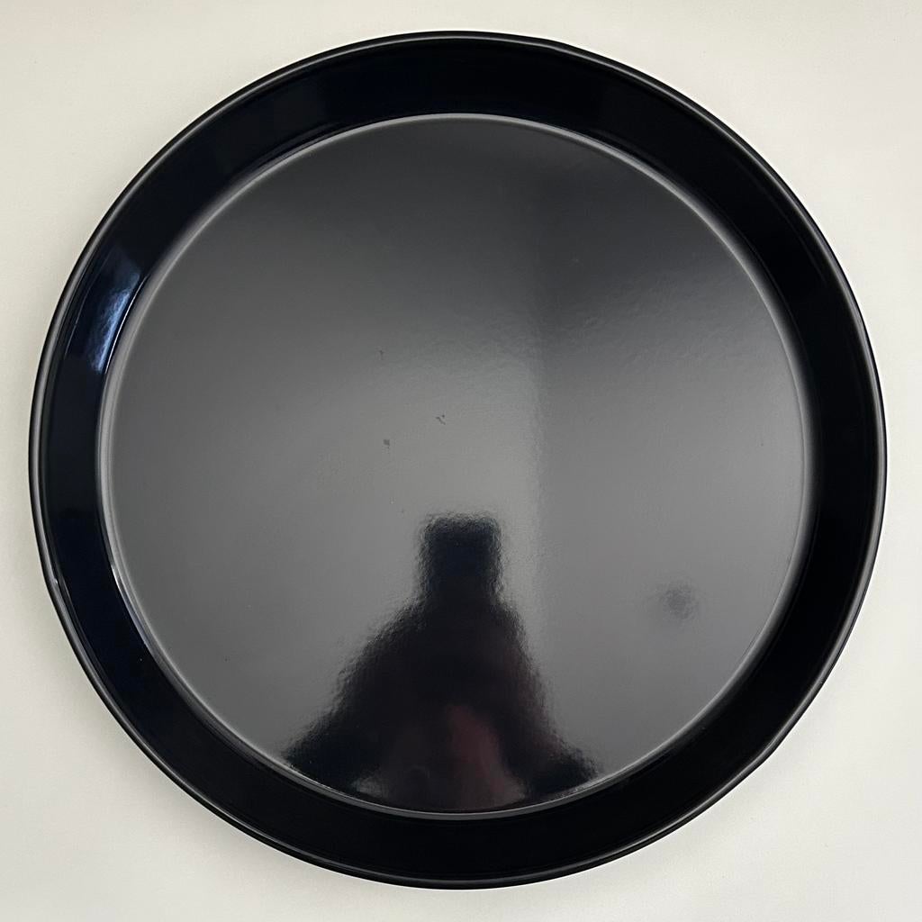 Ovenplaat / Bakplaat rond 35 cm | Nieuw, Witgoed en Apparatuur, Ovens, Nieuw, Oven, Minder dan 45 cm, Minder dan 45 cm, Hete lucht