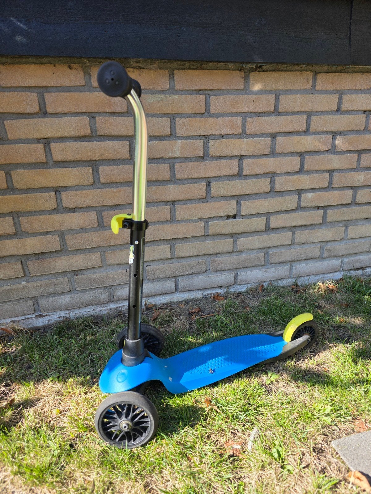 Oxelo kinderstep met 3 wielen, Fietsen en Brommers, Ophalen, Gebruikt, Gewone step, Oxelo (Decathlon)
