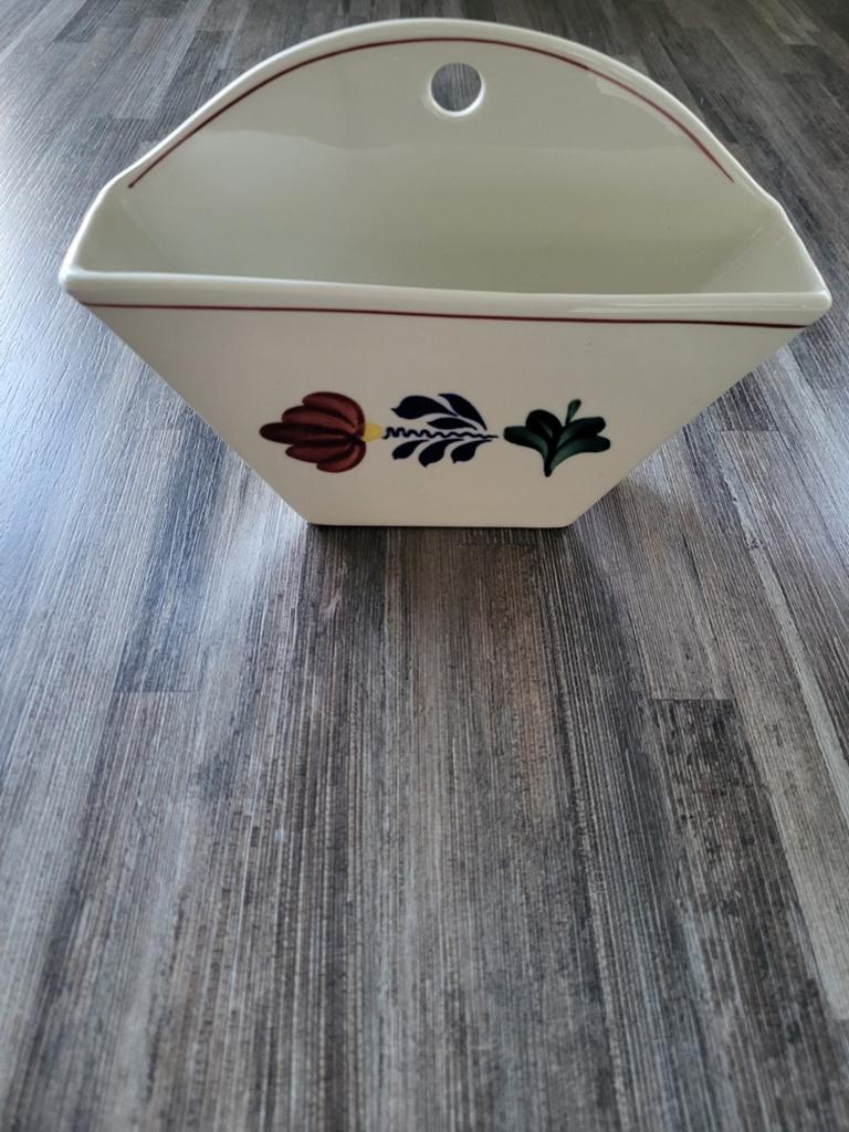 Boerenbont filter houder, Huis en Inrichting, Keuken | Servies, Overige typen, Nieuw, Ophalen of Verzenden, Aardewerk