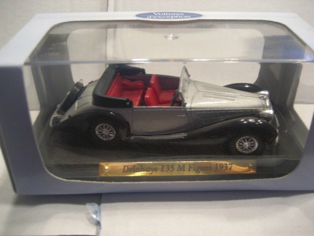 Voitures dexception / delahaye 135 m figoni 1937, Hobby en Vrije tijd, Ophalen of Verzenden, Zo goed als nieuw, Auto, Overige merken