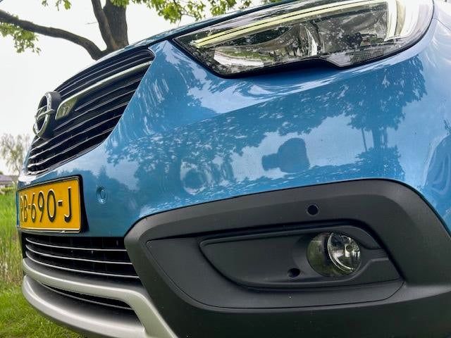 Opel Crossland X 1.2 Turbo Innovation, 840 kg, Gebruikt, Euro 6, 1199 cc