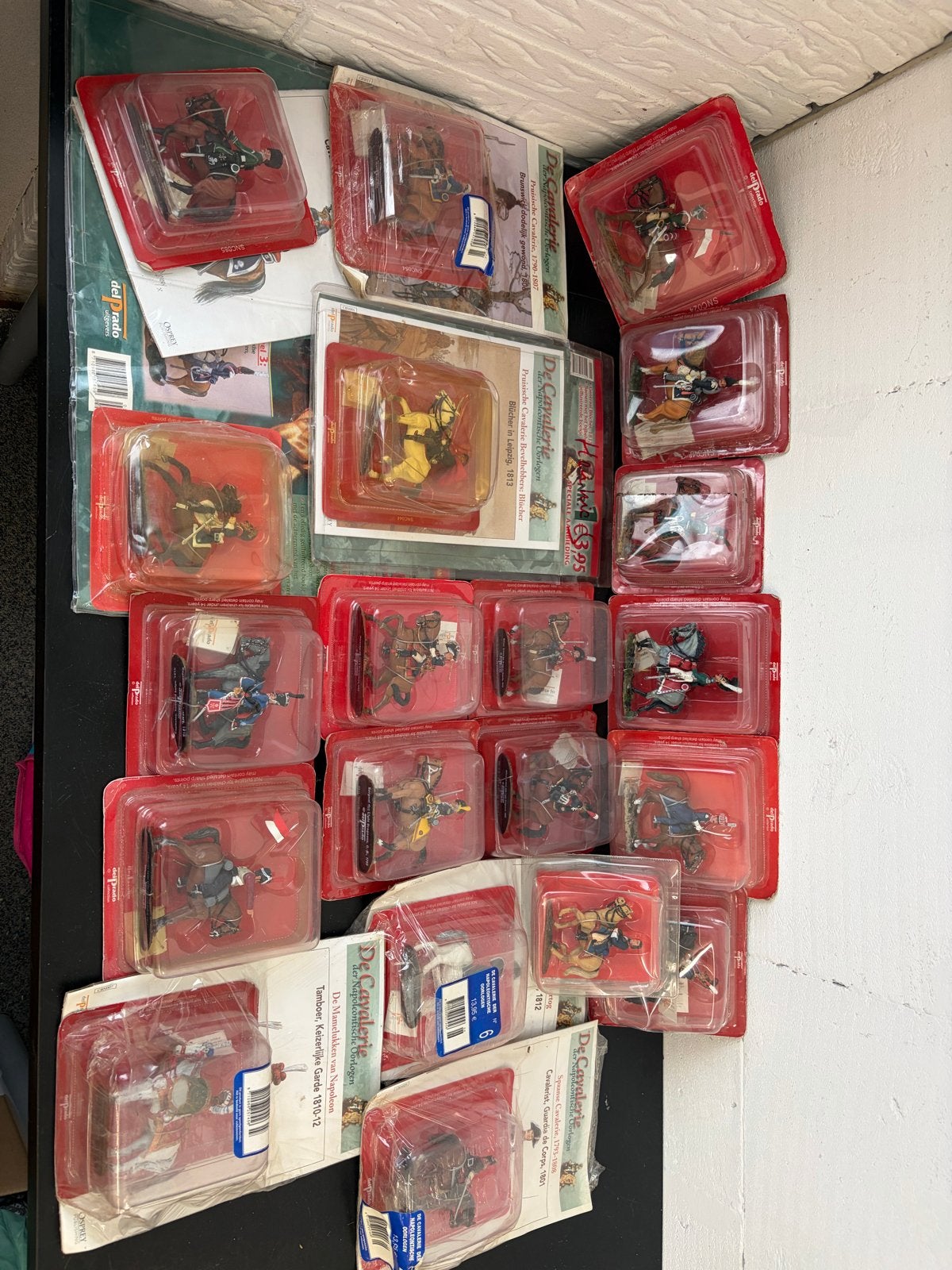 Del Prado Cavalerie Collectie - Nieuw in verpakking, Ophalen, Nieuw