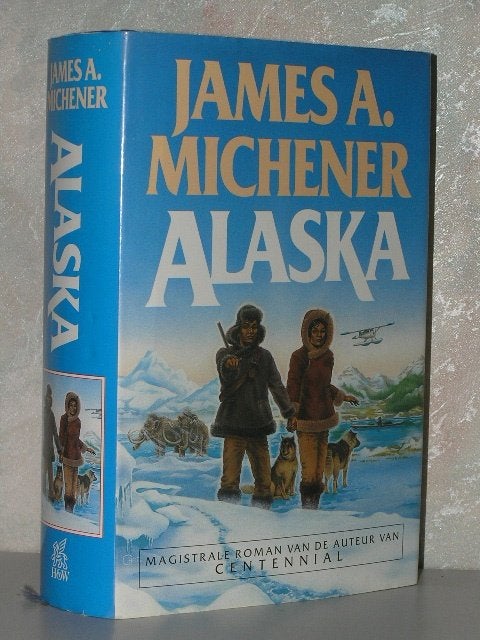 James A. Michener - Alaska, Boeken, Ophalen of Verzenden, Zo goed als nieuw