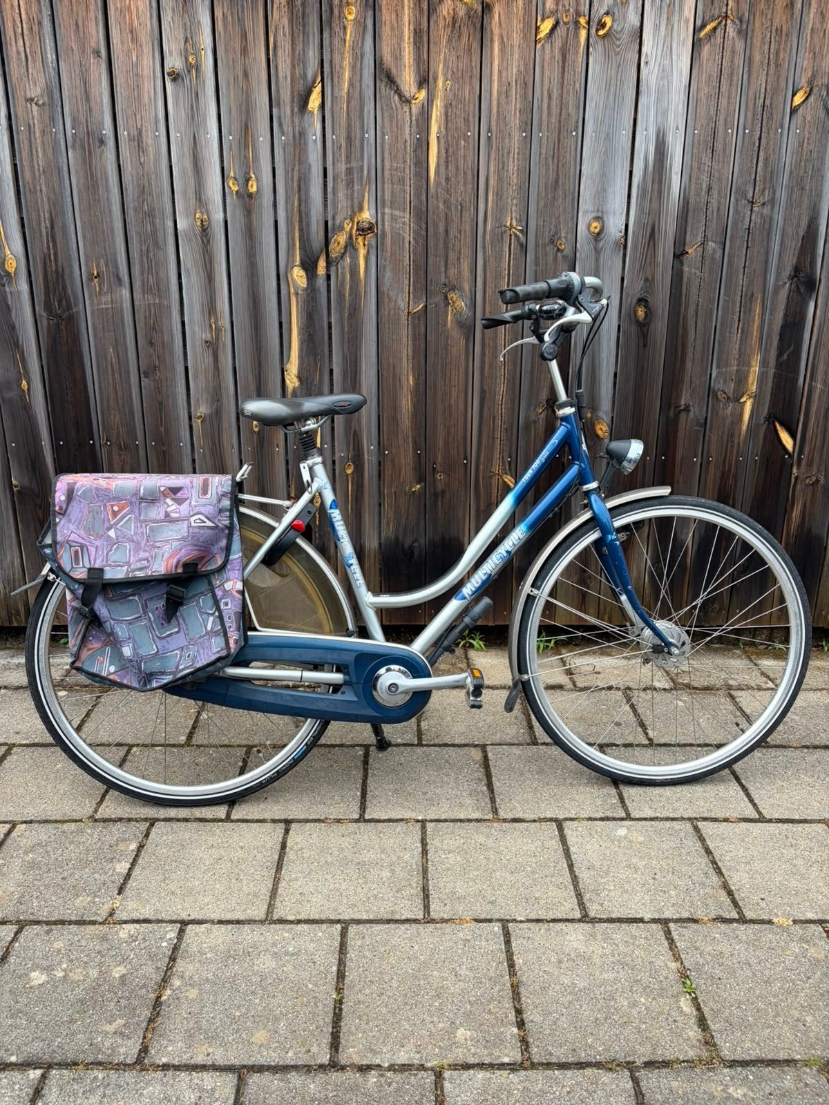 Damesfiets, Ophalen, Gebruikt, Overige merken, Versnellingen