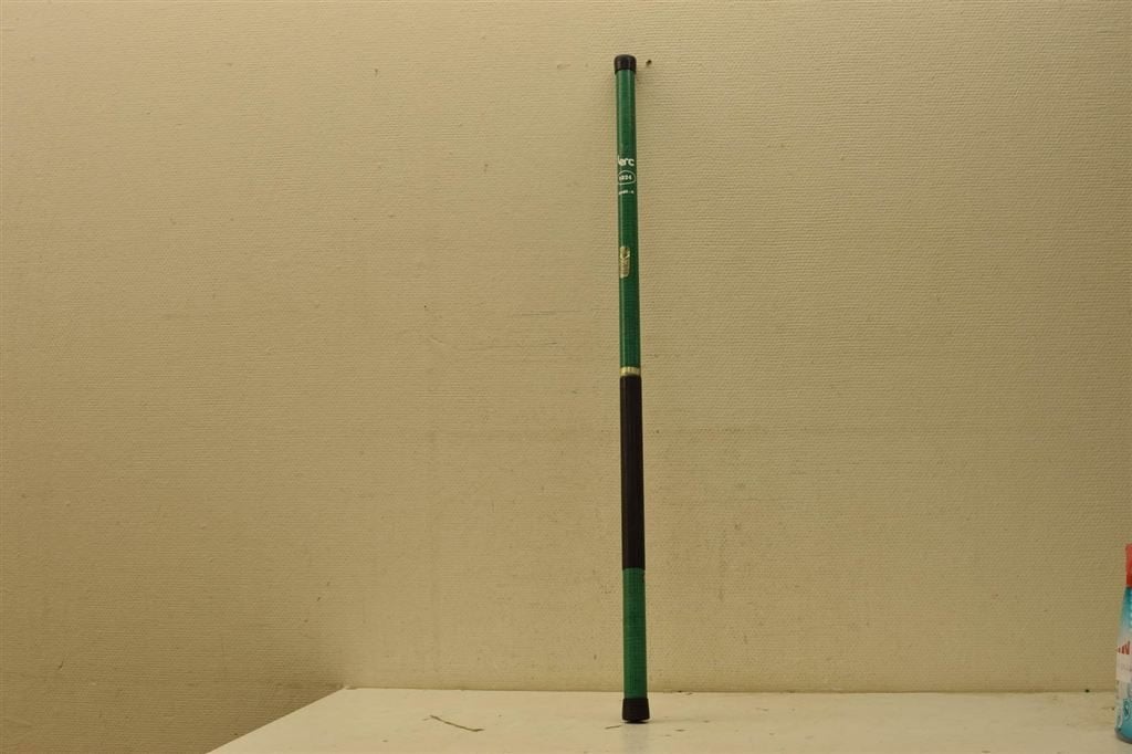 Lerc uitschuifbare hengel 46490, Ophalen of Verzenden, Gebruikt, Vaste hengel