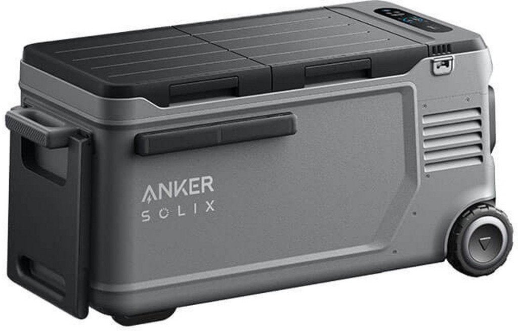 Accu Koelbox Anker SOLIX EverFrost 2 58L (nieuw), Ophalen of Verzenden, Nieuw, Koelbox, Compressor