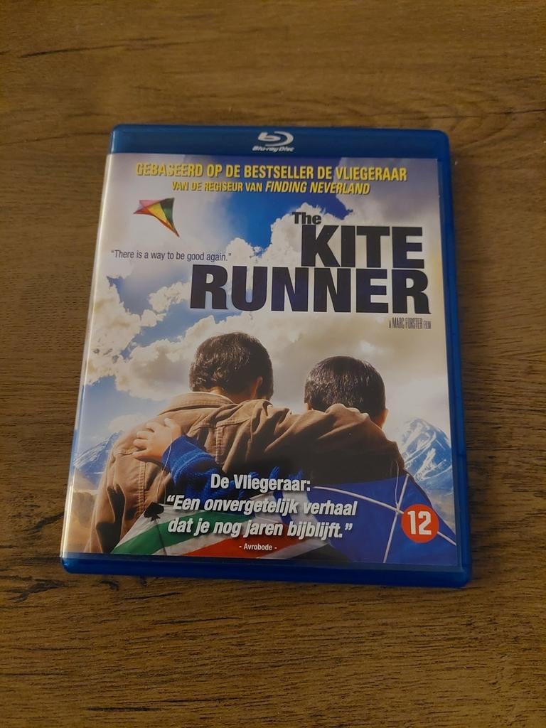 Kite Runner, Cd's en Dvd's, Ophalen of Verzenden, Zo goed als nieuw