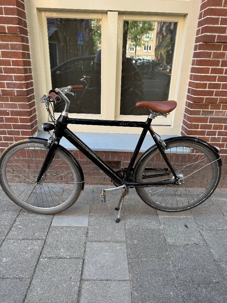 Boston Watt elektrische fiets (2021) – defect, 59 cm of meer, Ophalen, Gebruikt, Overige merken