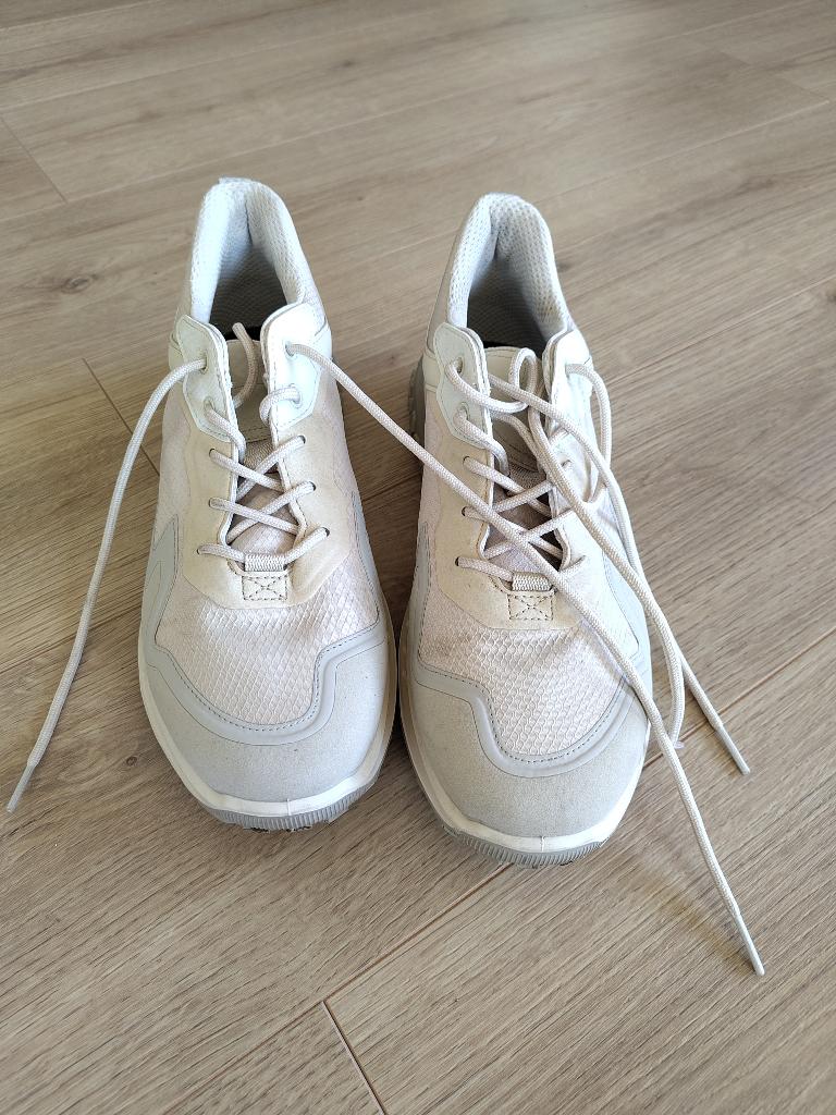 Ecco schoenen, Ecco, Zwart, Zo goed als nieuw, Wandelschoenen